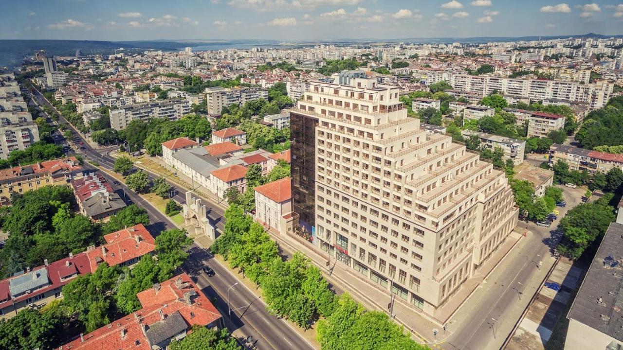 Студио Тони 1 Varna Exterior photo